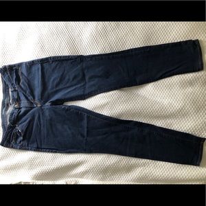 Old Navy - Rockstar Skinny mid rise jeans - Long